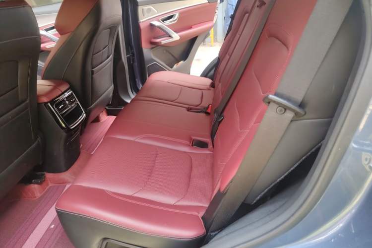 Used JETOUR X70 PLUS 2021 1.6T DCT 7-Seater Left Rear Seat