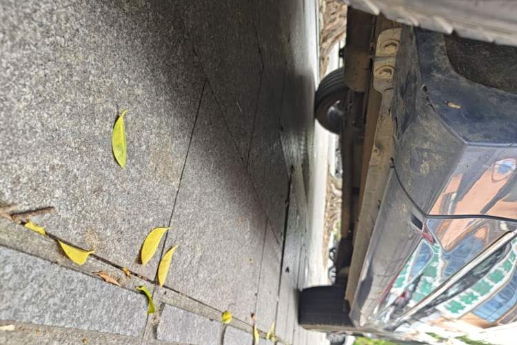 Used JETOUR X70 PLUS 2021 1.6T DCT Pro 5-Seater Left Side Sill