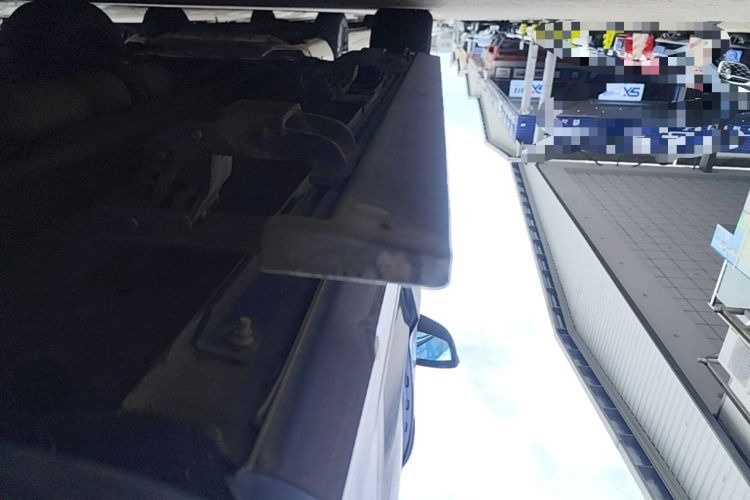 Used JETOUR X70 PLUS 2021 1.6T DCT Pro 7-seater Left Side Sill