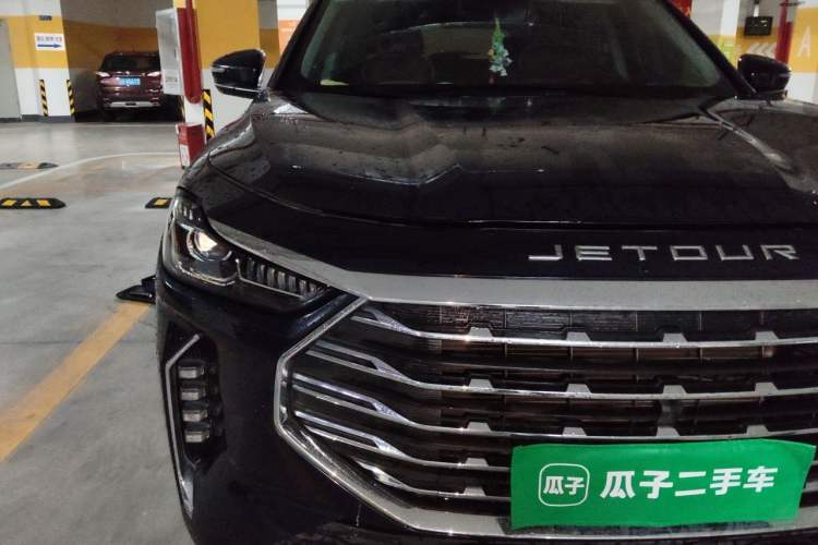 Used JETOUR X70 PLUS 2021 1.5T Manual Lin 6-Seater Right Front Headlight