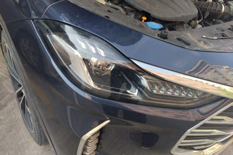 Used JETOUR X70 PLUS 2021 1.6T DCT Base 5-Seater Right Front Headlight