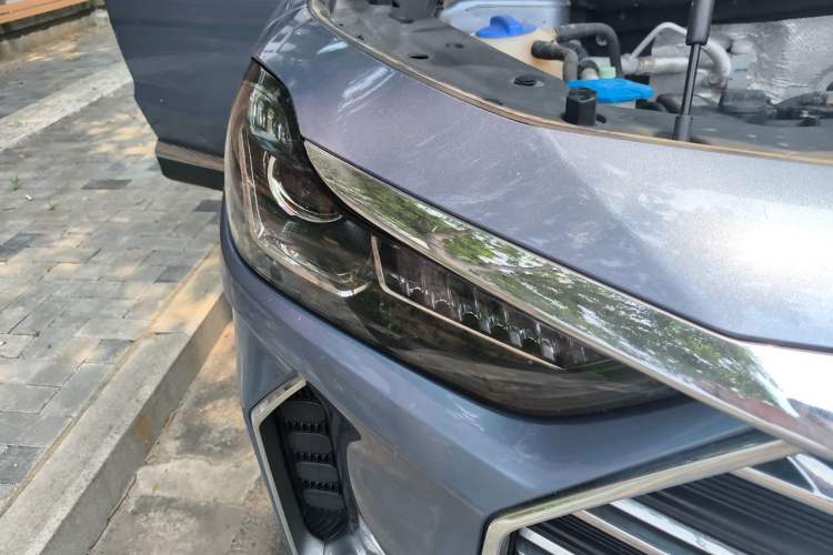 Used JETOUR X70 PLUS 2021 1.5T DCT Fire 5-Seater Right Front Headlight