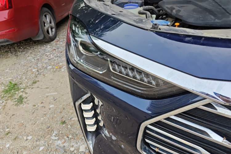 Used JETOUR X70 PLUS 2021 1.6T DCT Base 5-Seater Right Front Headlight