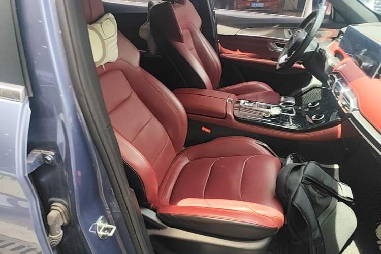 Used JETOUR X70 PLUS 2021 1.6T DCT Pro 7-seater Right Front Seat