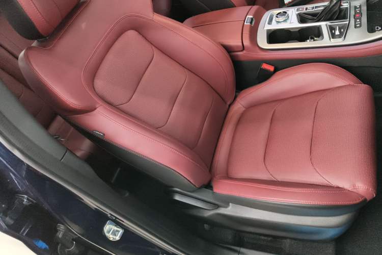 Used JETOUR X70 PLUS 2021 1.6T DCT Star 5-Seater Right Front Seat