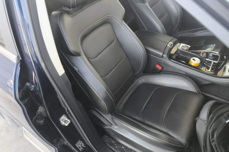 Used JETOUR X70 PLUS 2021 1.6T DCT 7-Seater Right Front Seat