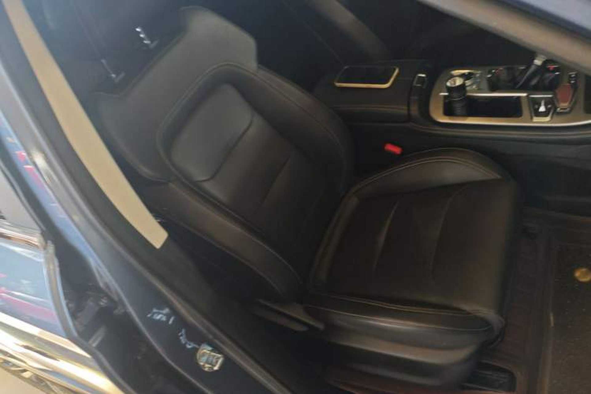 Used JETOUR X70 PLUS 2021 1.5T DCT Mountain 7-Seater Right Front Seat