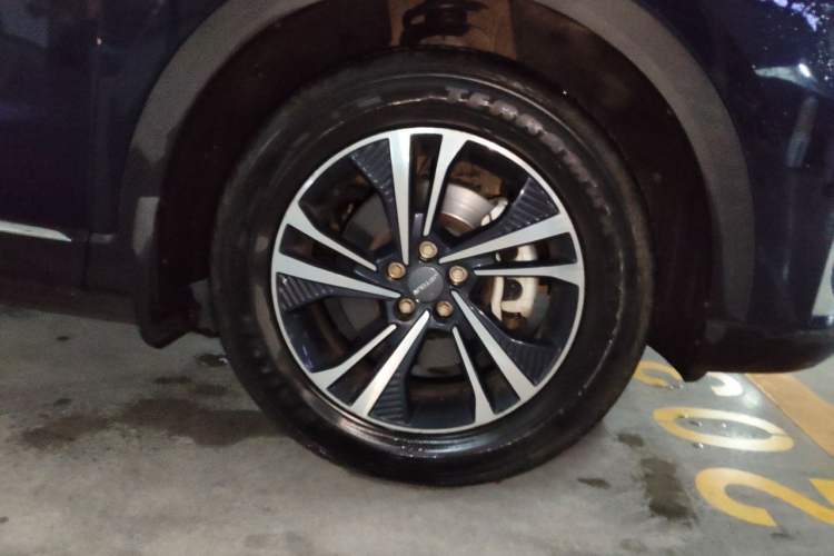 Used JETOUR X70 PLUS 2021 1.5T Manual Lin 6-Seater Right Front Wheel Hub