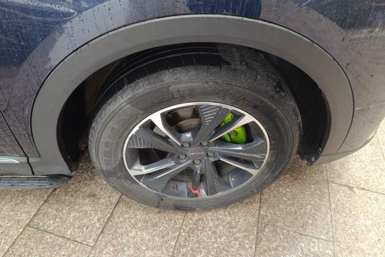Used JETOUR X70 PLUS 2021 1.5T DCT Mountain 7-Seater Right Front Wheel Hub