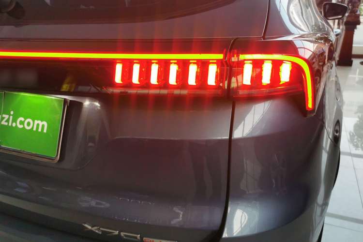 Used JETOUR X70 PLUS 2021 1.5T DCT Mountain 5-Seater Right Rear Taillight