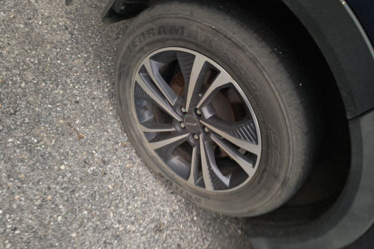 Used JETOUR X70 PLUS 2021 1.5T DCT Mountain 5-Seater Right Rear Wheel Hub