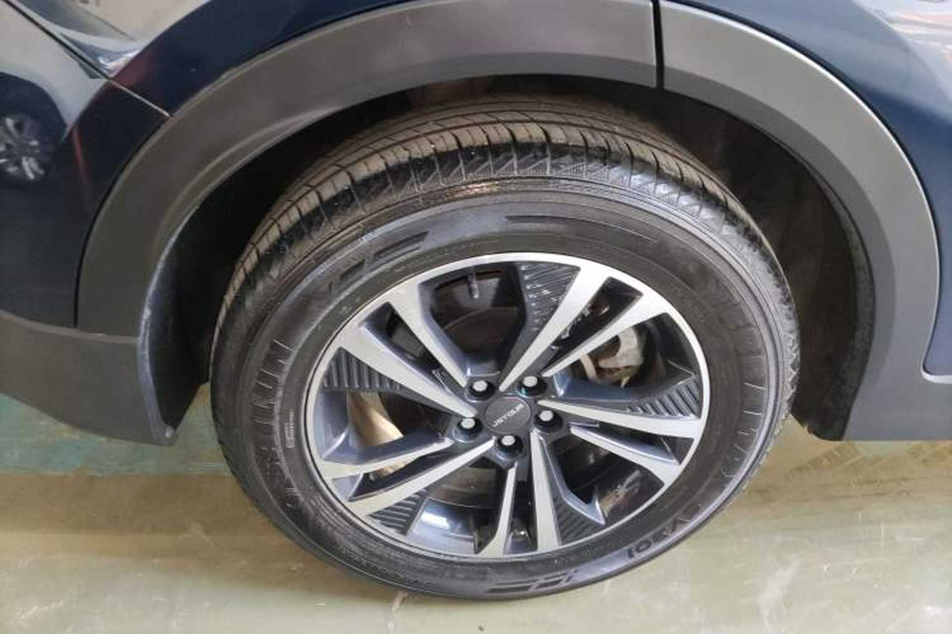 Used JETOUR X70 PLUS 2021 1.6T DCT Star 7-Seater Right Rear Wheel Hub