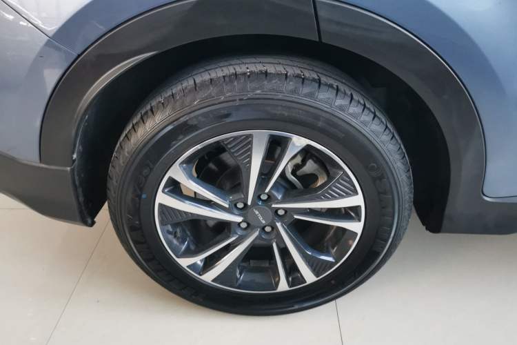 Used JETOUR X70 PLUS 2021 1.5T DCT Mountain 5-Seater Right Rear Wheel Hub