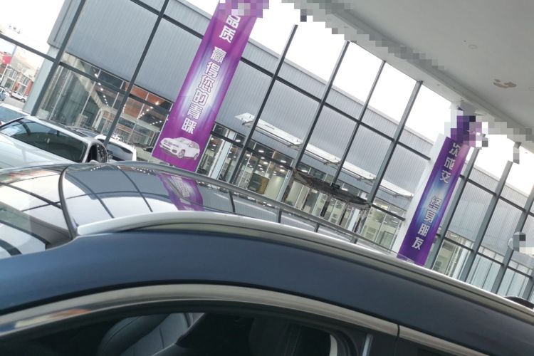 Used JETOUR X70 PLUS 2021 1.5T DCT Mountain 5-Seater Roof