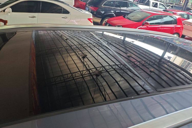 Used JETOUR X70 PLUS 2021 1.5T DCT Mountain 7-Seater Roof