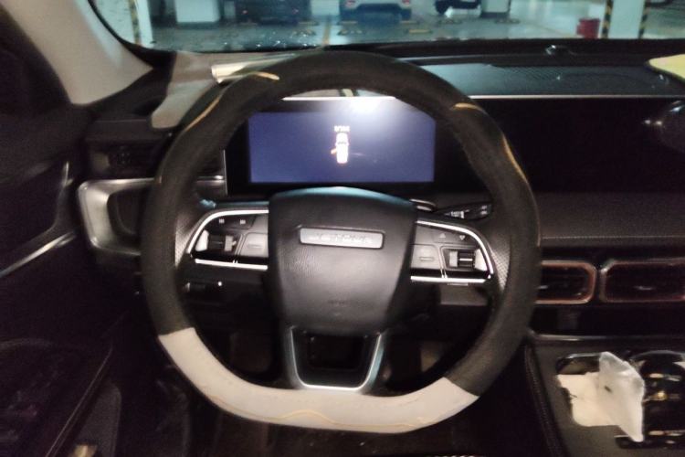 Used JETOUR X70 PLUS 2021 1.5T Manual Lin 6-Seater Steering Wheel