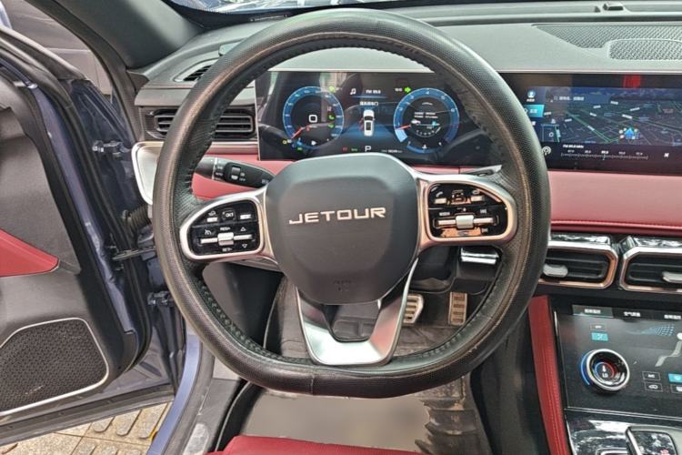 Used JETOUR X70 PLUS 2021 1.6T DCT Pro 5-Seater Steering Wheel