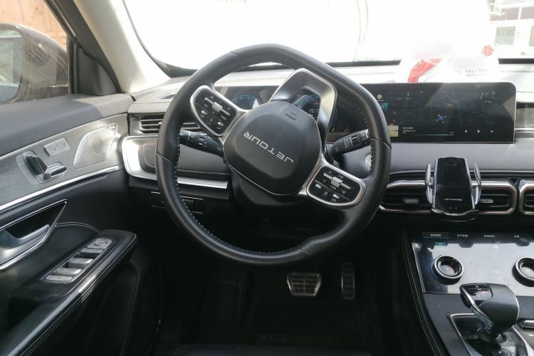 Used JETOUR X70 PLUS 2021 1.6T DCT Pro 7-seater Steering Wheel