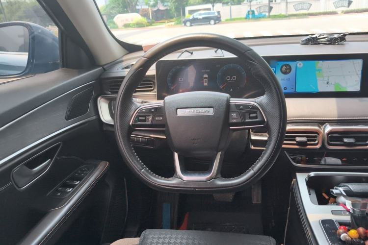 Used JETOUR X70 PLUS 2021 1.5T DCT Fire 5-Seater Steering Wheel