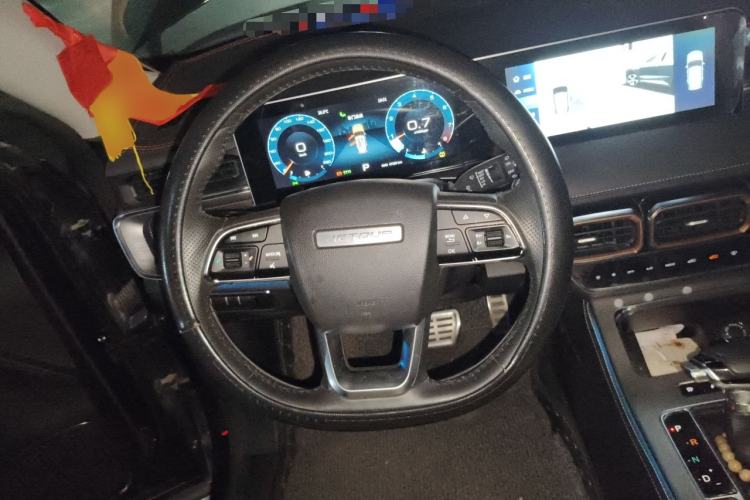 Used JETOUR X70 PLUS 2021 1.5T DCT Mountain 5-Seater Steering Wheel
