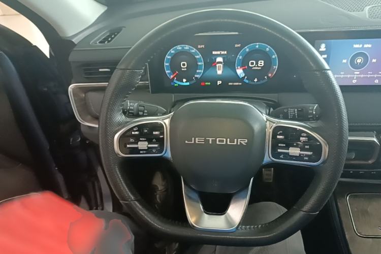 Used JETOUR X70 PLUS 2021 1.6T DCT Star 5-Seater Steering Wheel