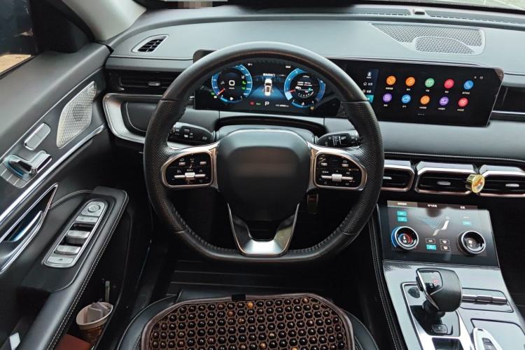 Used JETOUR X70 PLUS 2021 1.6T DCT Base 5-Seater Steering Wheel