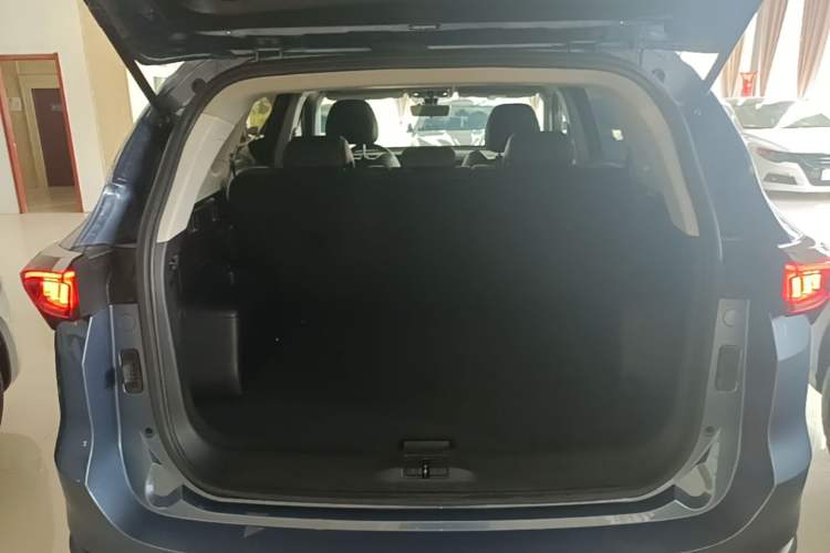 Used JETOUR X70 PLUS 2021 1.6T DCT Star 5-Seater Trunk