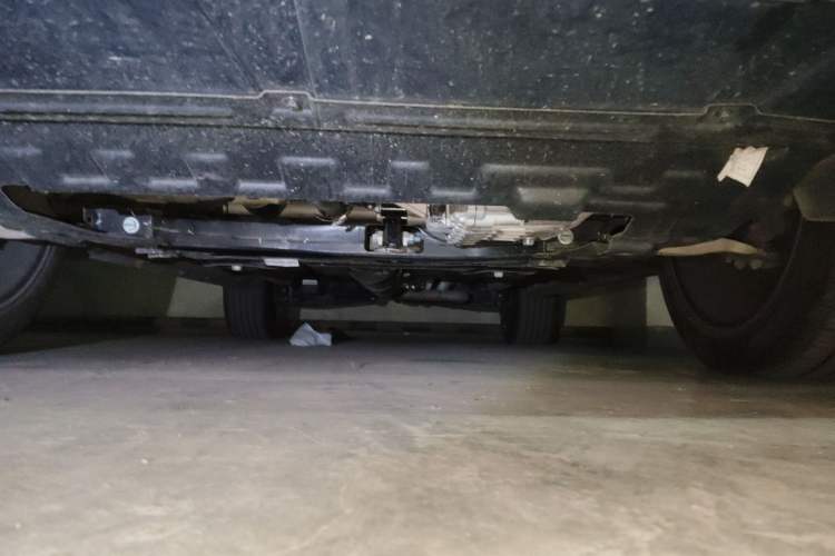 Used JETOUR X70 PLUS 2021 1.6T DCT Pro 5-Seater Chassis Front