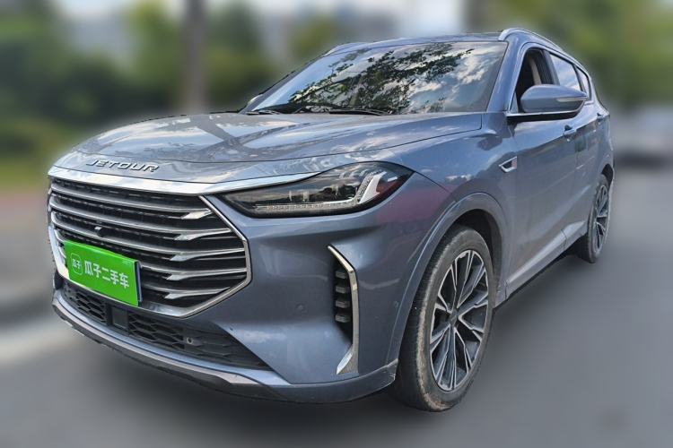 Used JETOUR X70 PLUS 2021 Zhuge 1.6T DCT Kongming 5-Seater Guazi used car, China used car export, Used car for sale, Used cars, Cheapest cars for sale