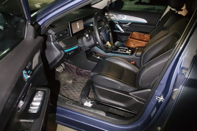 Used JETOUR X70 PLUS 2021 1.6T DCT Pro 5-Seater Driver Seat