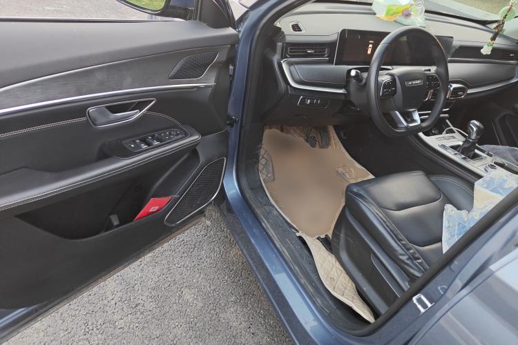 Used JETOUR X70 PLUS 2021 1.5T Manual Lin 7-Seater Driver Seat