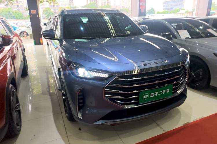 Used JETOUR X70 PLUS 2021 1.6T DCT Pro 5-Seater Exterior 1