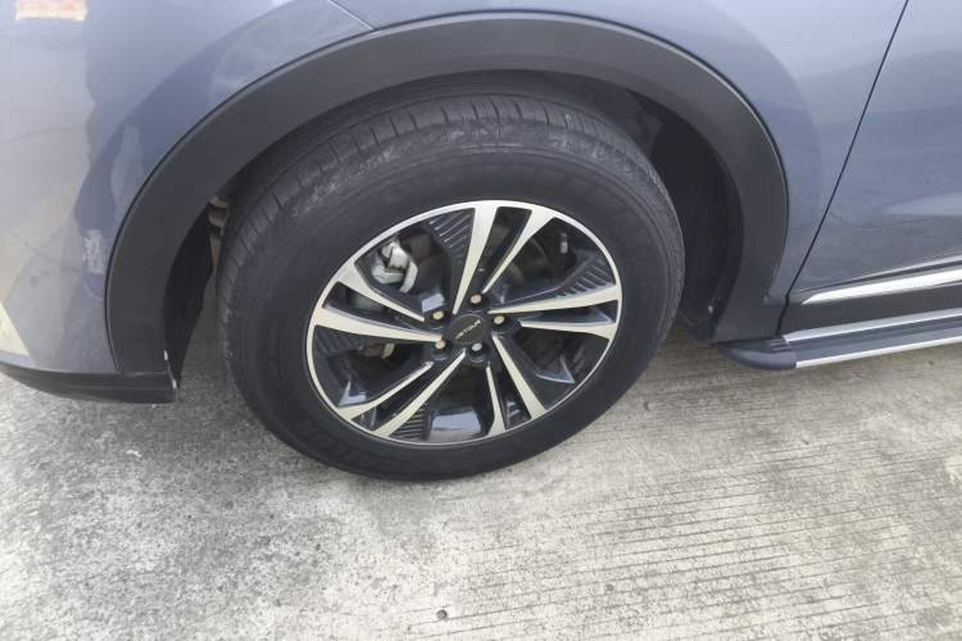 Used JETOUR X70 PLUS 2021 1.6T DCT Star 5-Seater Exterior 1