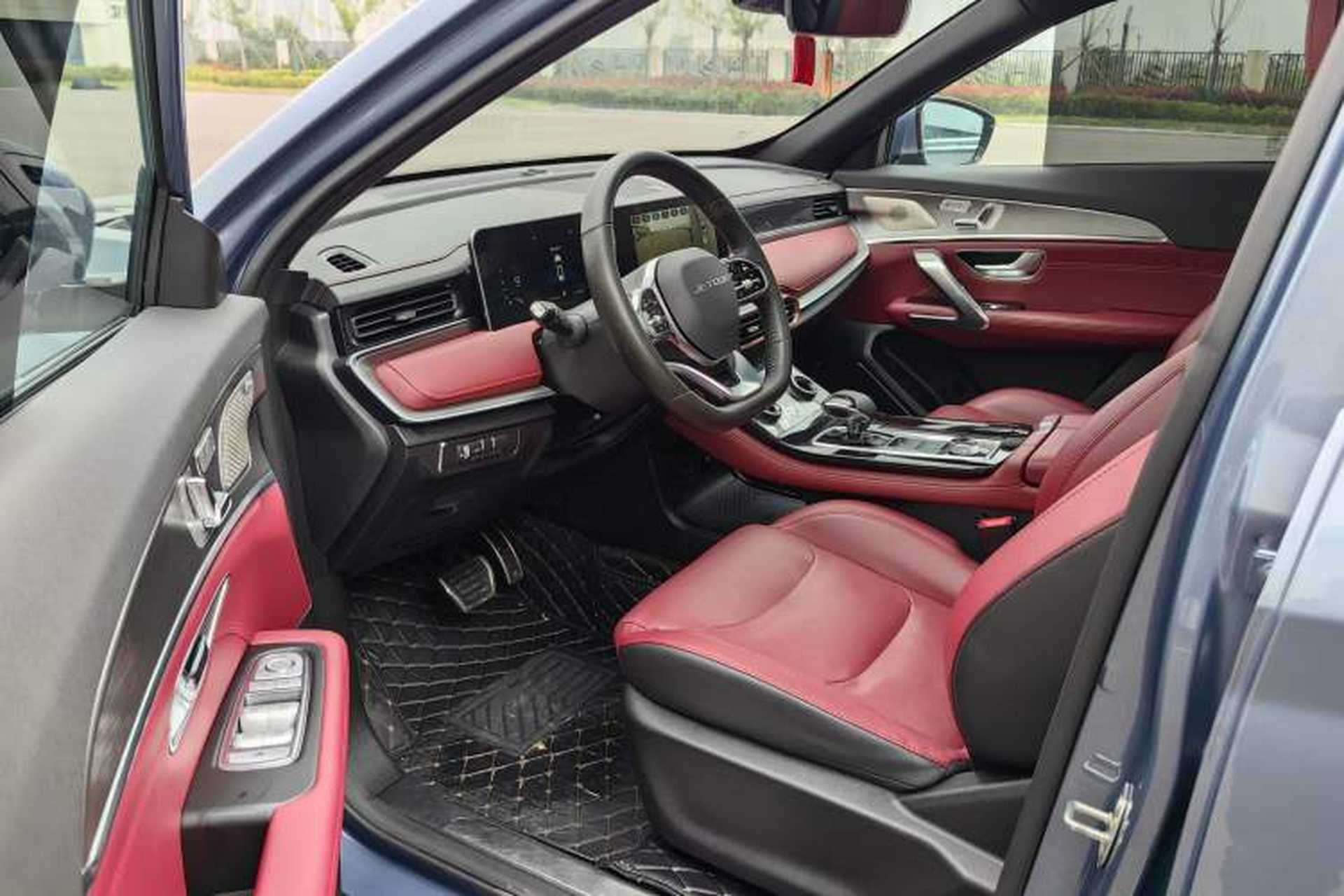 Used JETOUR X70 PLUS 2021 1.6T DCT Pro 5-Seater Exterior 8