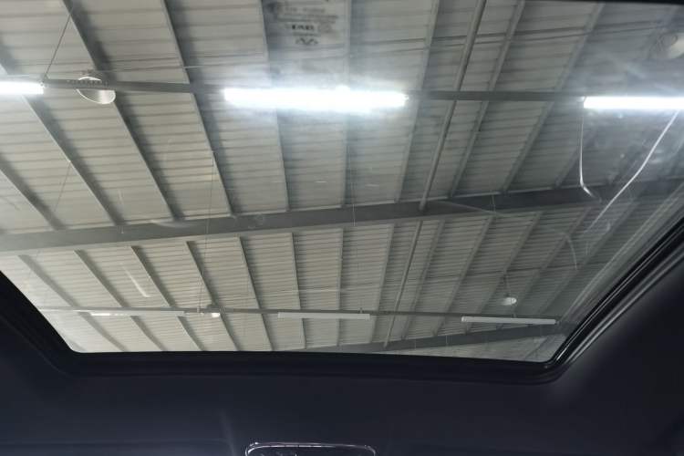 Used JETOUR X70 PLUS 2021 Revised Version 1.5T DCT ShanPRO 5-Seater Headliner