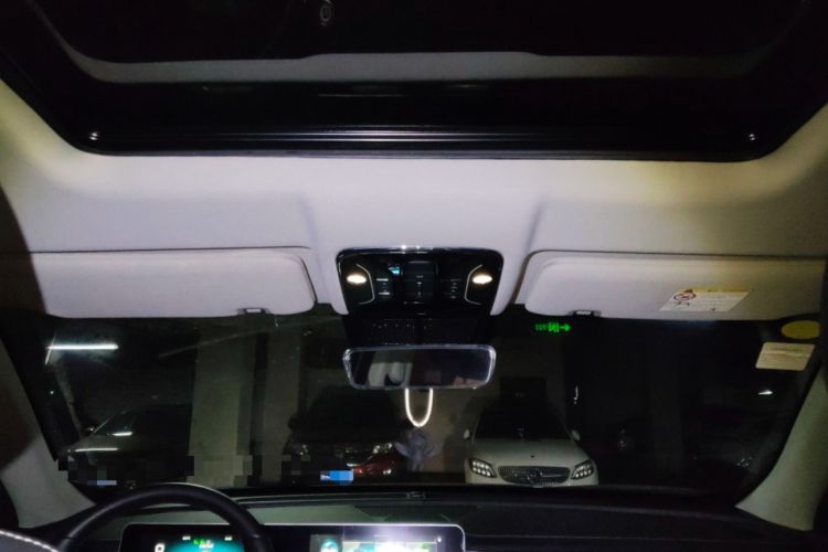Used JETOUR X70 PLUS 2021 1.6T DCT Pro 5-Seater Headliner