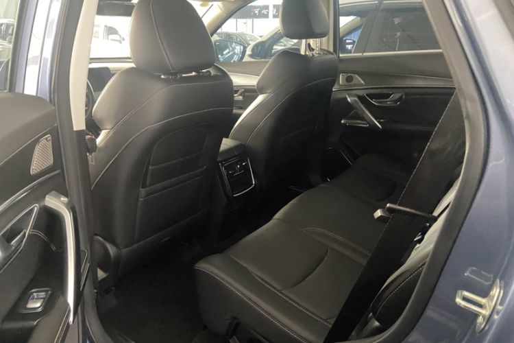 Used JETOUR X70 PLUS 2021 1.6T DCT Base 5-Seater Interior 5