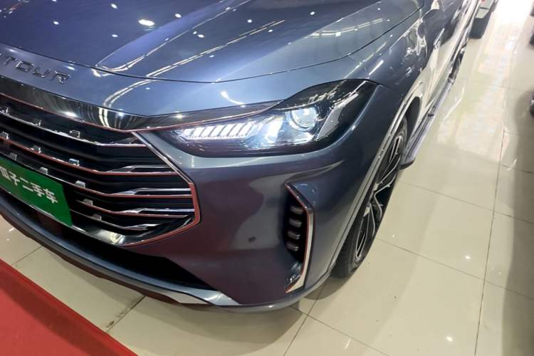Used JETOUR X70 PLUS 2021 1.6T DCT Pro 5-Seater Left Front Headlight
