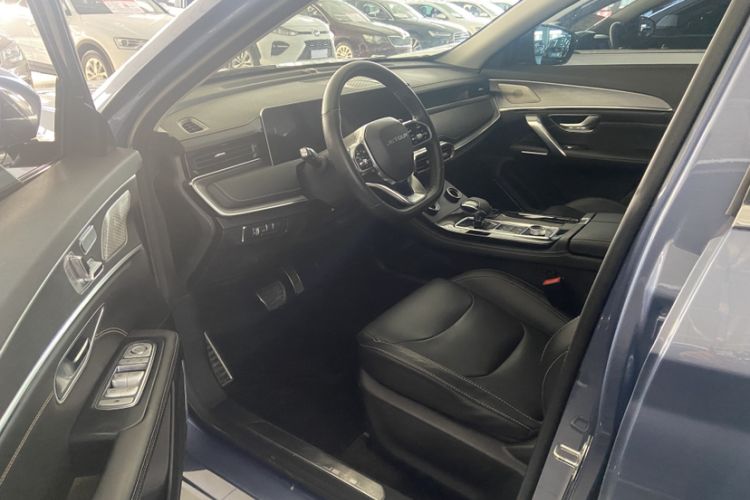 Used JETOUR X70 PLUS 2021 1.6T DCT Base 5-Seater Left Front Seat