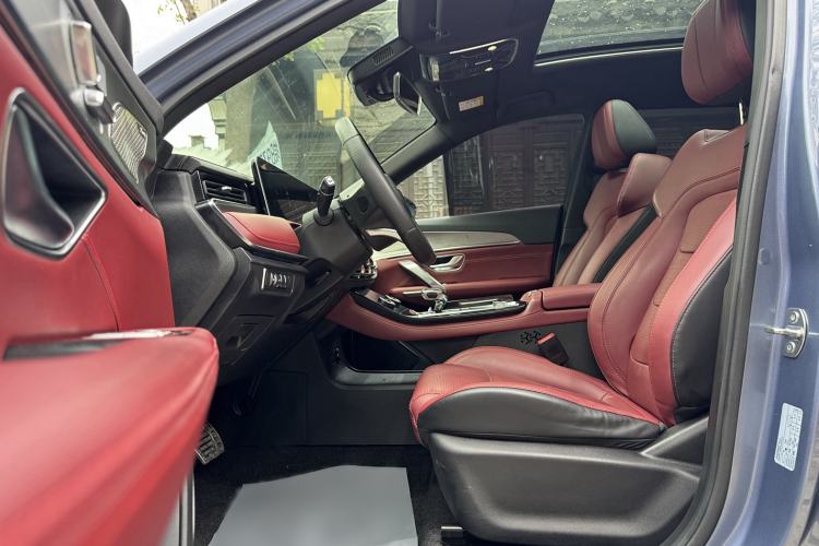 Used JETOUR X70 PLUS 2021 1.6T DCT Base 5-Seater Left Front Seat