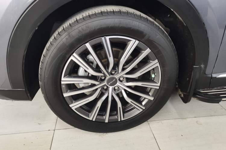 Used JETOUR X70 PLUS 2021 Revised Version 1.5T DCT ShanPRO 5-Seater Left Front Wheel Hub