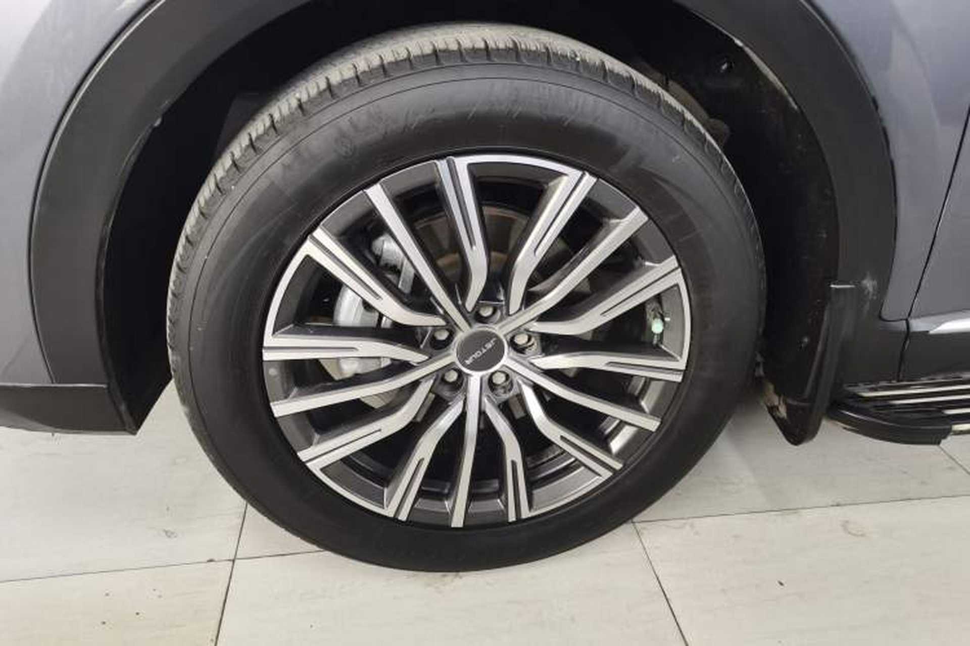 Used JETOUR X70 PLUS 2021 Revised Version 1.5T DCT ShanPRO 5-Seater Left Front Wheel Hub