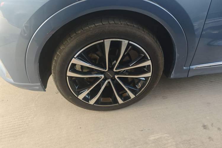 Used JETOUR X70 PLUS 2021 1.6T DCT Base 5-Seater Left Front Wheel Hub