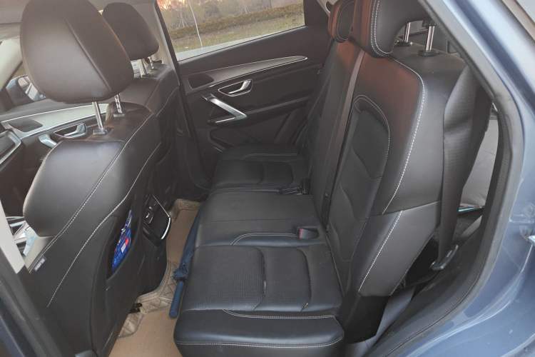 Used JETOUR X70 PLUS 2021 1.5T Manual Lin 7-Seater Left Rear Seat