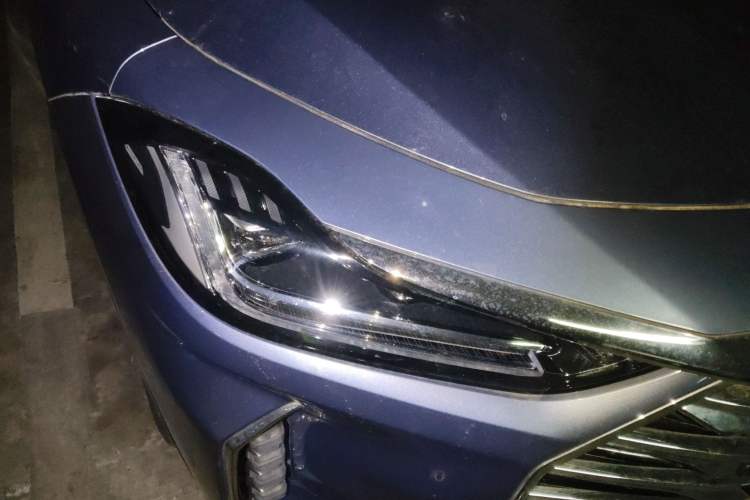 Used JETOUR X70 PLUS 2021 1.6T DCT Pro 5-Seater Right Front Headlight