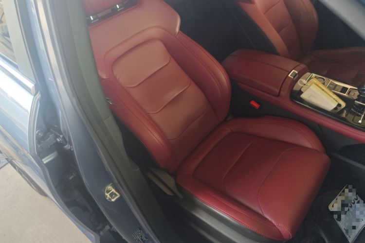 Used JETOUR X70 PLUS 2021 1.6T DCT Base 5-Seater Right Front Seat