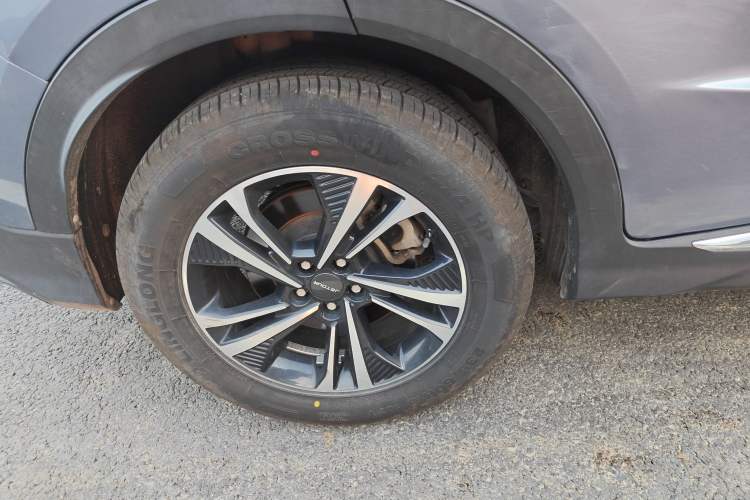 Used JETOUR X70 PLUS 2021 1.5T Manual Lin 7-Seater Right Front Wheel Hub