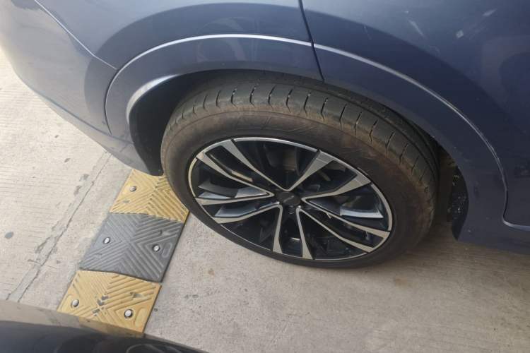 Used JETOUR X70 PLUS 2021 1.6T DCT Base 5-Seater Right Rear Wheel Hub