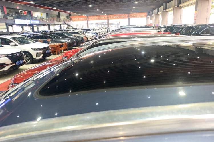 Used JETOUR X70 PLUS 2021 1.6T DCT Pro 5-Seater Roof