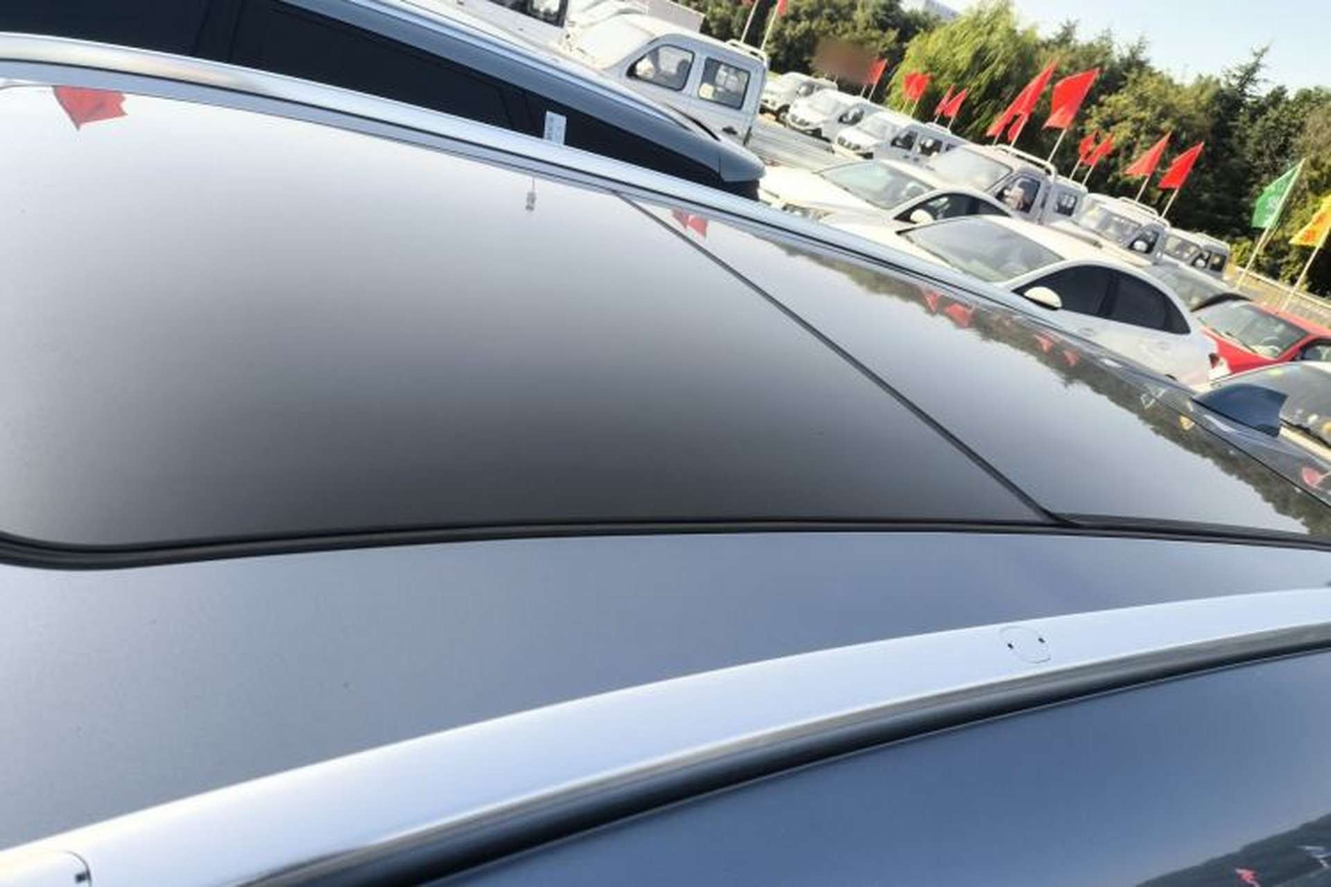 Used JETOUR X70 PLUS 2021 1.6T DCT Star 5-Seater Roof